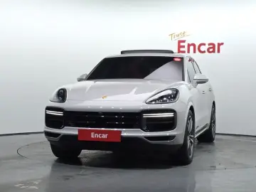 2022 Porsche Cayenne с пробегом 52 124 км