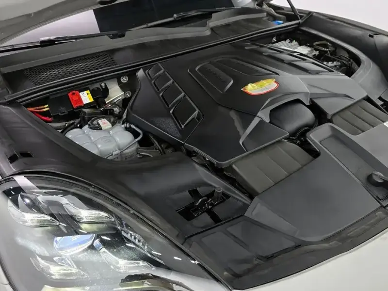 2022 Porsche Cayenne с пробегом 52 124 км