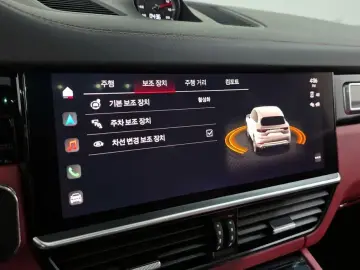 2022 Porsche Cayenne с пробегом 52 124 км