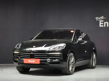 2023 Porsche Cayenne с пробегом 45 628 км