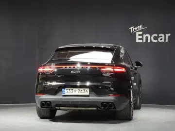 2023 Porsche Cayenne с пробегом 45 628 км