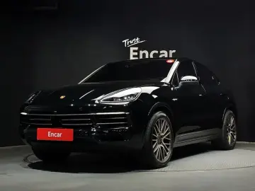 2023 Porsche Cayenne с пробегом 35 964 км