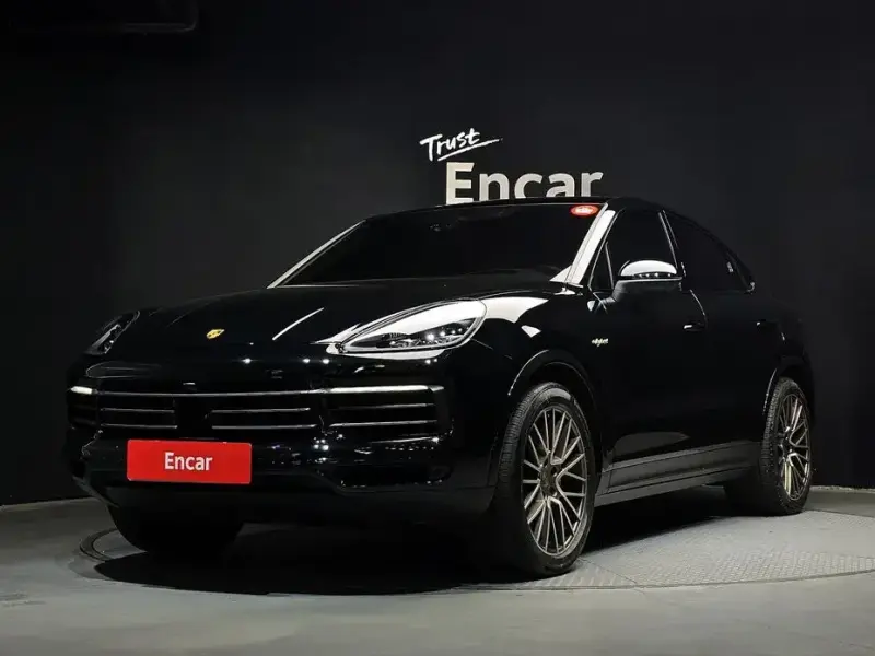 2023 Porsche Cayenne с пробегом 35 964 км