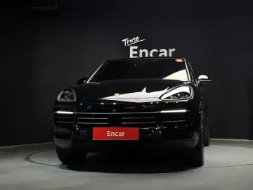 2023 Porsche Cayenne с пробегом 35 964 км