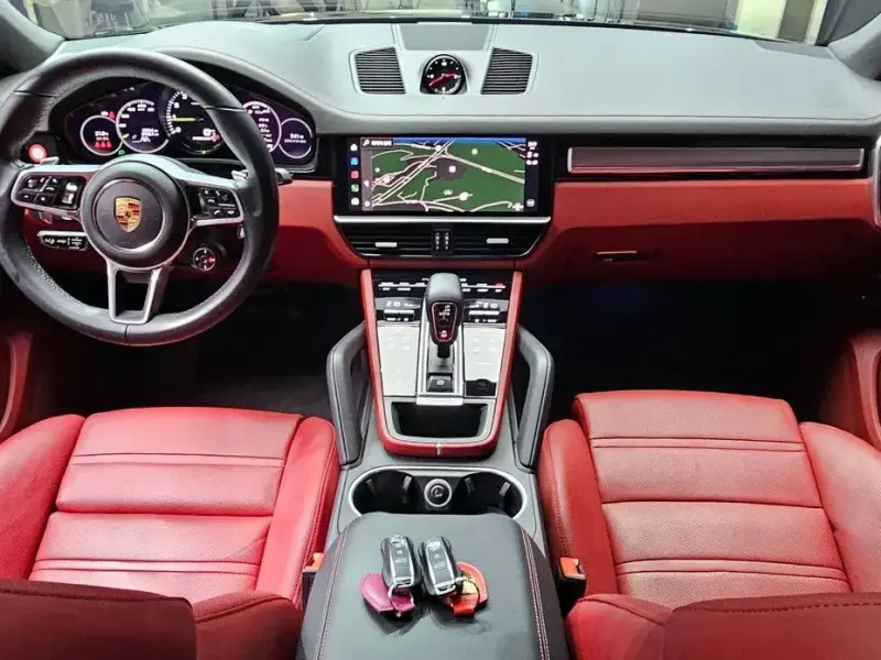 2023 Porsche Cayenne с пробегом 35 964 км