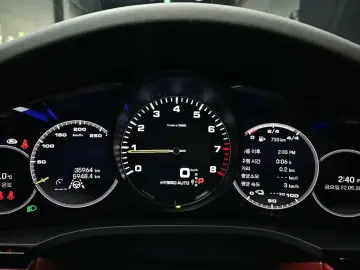 2023 Porsche Cayenne с пробегом 35 964 км