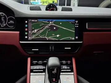 2023 Porsche Cayenne с пробегом 35 964 км
