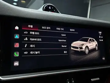 2023 Porsche Cayenne с пробегом 35 964 км
