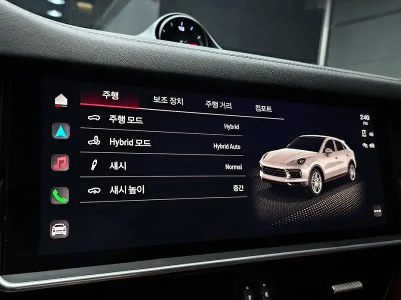 2023 Porsche Cayenne с пробегом 35 964 км