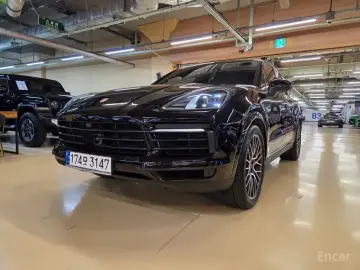 2022 Porsche Cayenne с пробегом 23 900 км