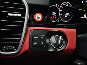 2023 Porsche Cayenne с пробегом 35 964 км