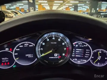 2022 Porsche Cayenne с пробегом 23 900 км