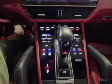 2022 Porsche Cayenne с пробегом 23 900 км