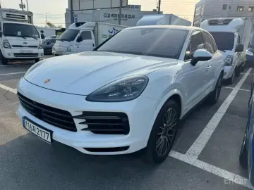 2023 Porsche Cayenne с пробегом 58 434 км