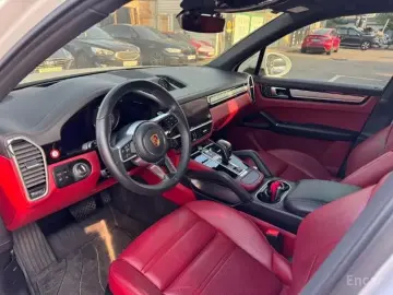 2023 Porsche Cayenne с пробегом 58 434 км