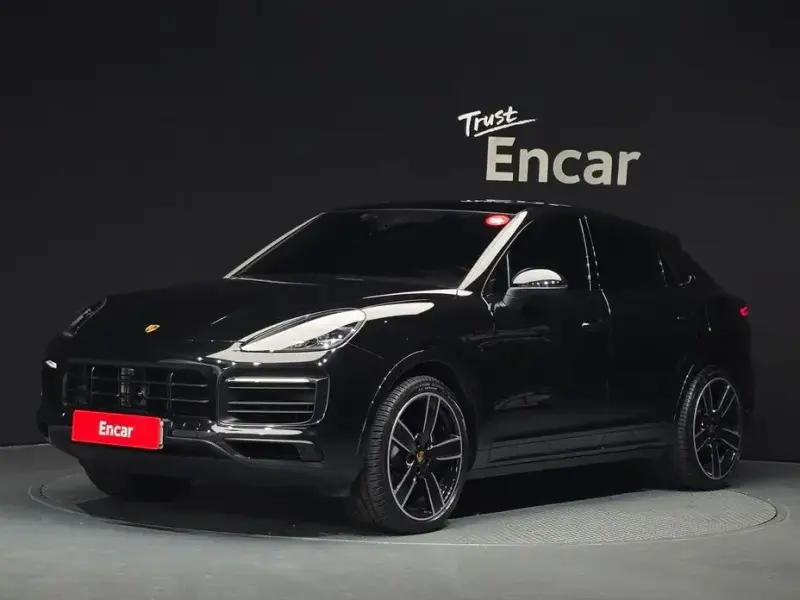 2023 Porsche Cayenne с пробегом 37 717 км