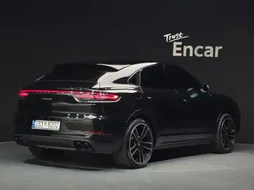 2023 Porsche Cayenne с пробегом 37 717 км