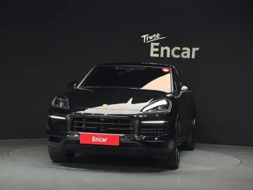 2023 Porsche Cayenne с пробегом 37 717 км