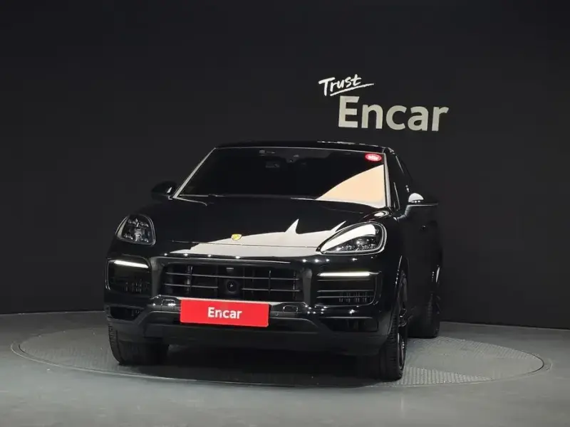 2023 Porsche Cayenne с пробегом 37 717 км