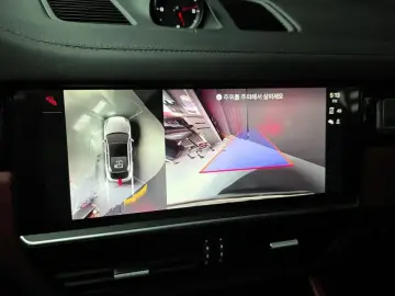 2023 Porsche Cayenne с пробегом 37 717 км