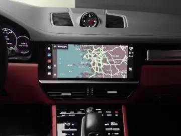 2023 Porsche Cayenne с пробегом 37 717 км