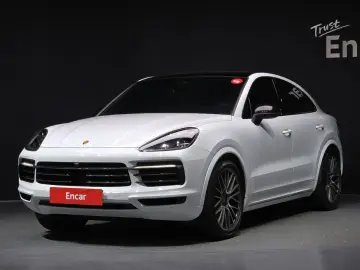 2022 Porsche Cayenne с пробегом 43 237 км