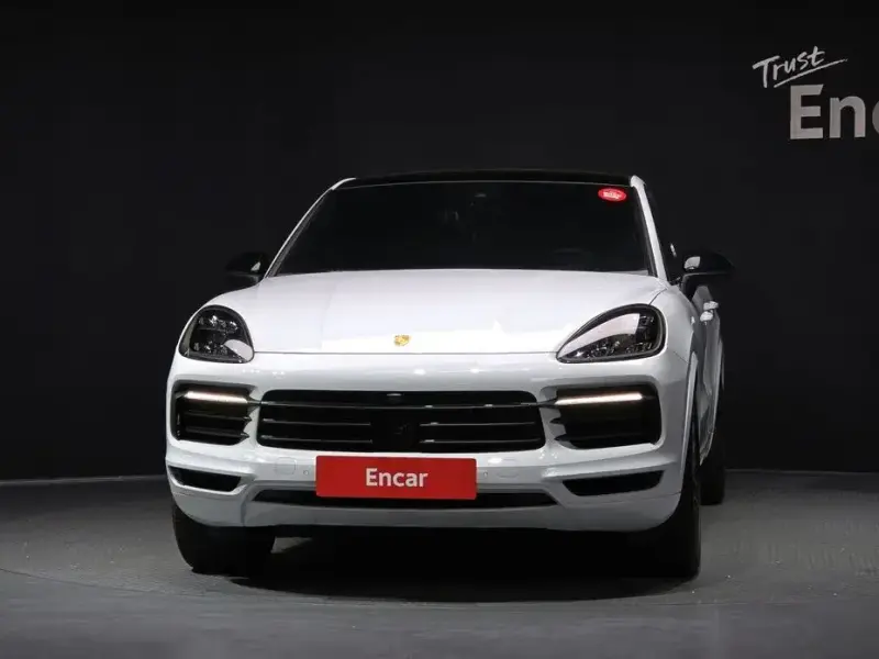 2022 Porsche Cayenne с пробегом 43 237 км