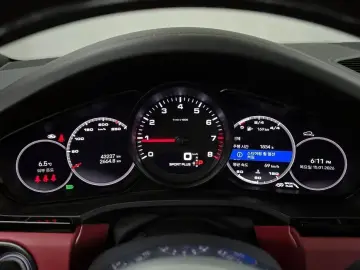 2022 Porsche Cayenne с пробегом 43 237 км