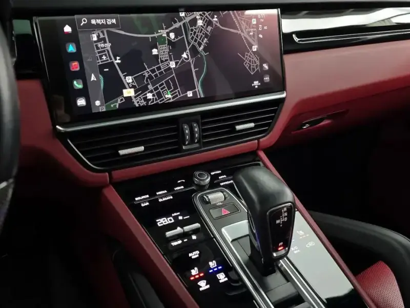 2022 Porsche Cayenne с пробегом 43 237 км