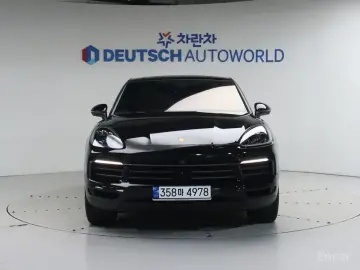 2023 Porsche Cayenne с пробегом 36 988 км
