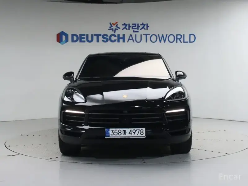2023 Porsche Cayenne с пробегом 36 988 км