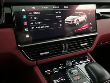 2022 Porsche Cayenne с пробегом 43 237 км
