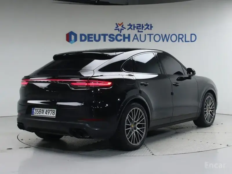 2023 Porsche Cayenne с пробегом 36 988 км