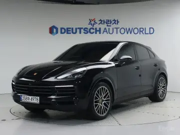 2023 Porsche Cayenne с пробегом 36 988 км