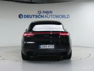 2023 Porsche Cayenne с пробегом 36 988 км
