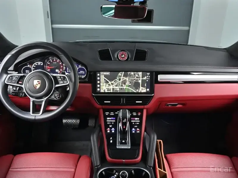 2023 Porsche Cayenne с пробегом 36 988 км