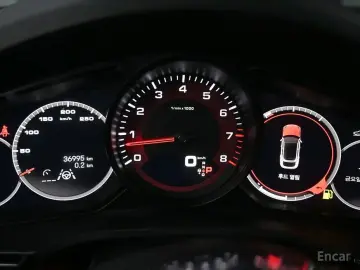 2023 Porsche Cayenne с пробегом 36 988 км