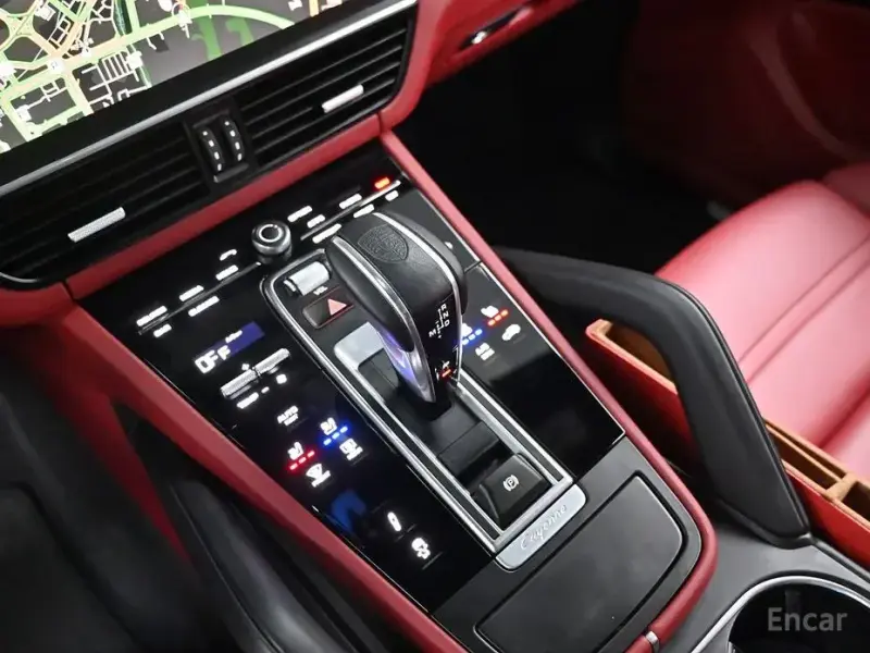 2023 Porsche Cayenne с пробегом 36 988 км