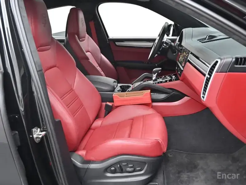2023 Porsche Cayenne с пробегом 36 988 км