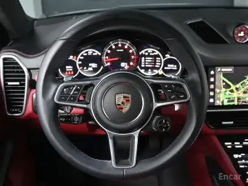 2023 Porsche Cayenne с пробегом 36 988 км