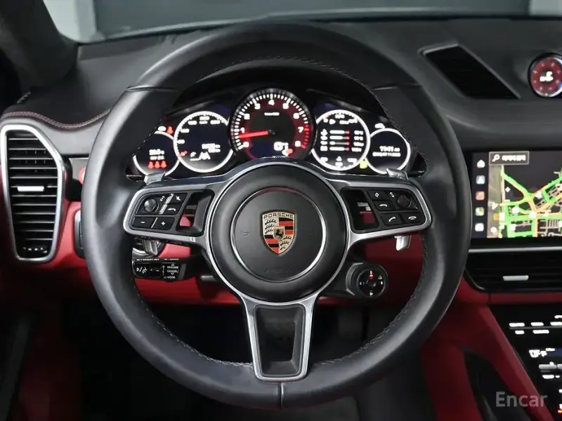 2023 Porsche Cayenne с пробегом 36 988 км