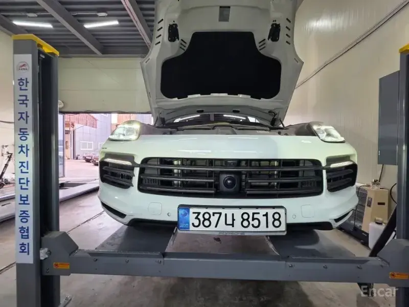 2022 Porsche Cayenne с пробегом 32 505 км