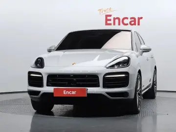 2022 Porsche Cayenne с пробегом 45 952 км
