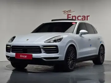 2022 Porsche Cayenne с пробегом 18 869 км