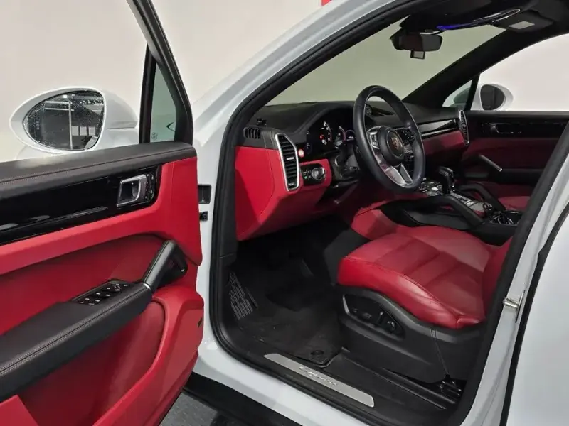 2022 Porsche Cayenne с пробегом 18 869 км