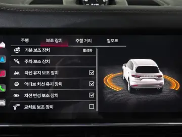 2022 Porsche Cayenne с пробегом 18 869 км