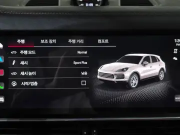 2022 Porsche Cayenne с пробегом 18 869 км