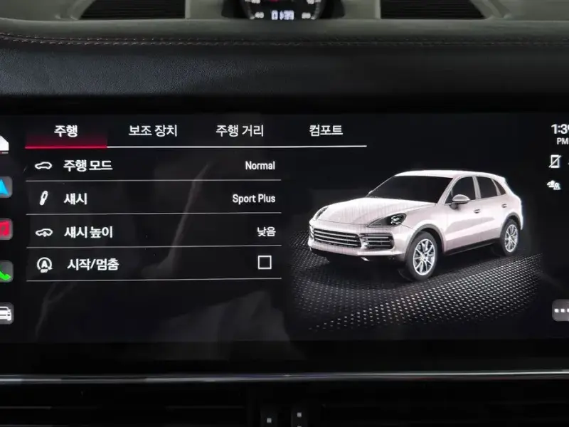 2022 Porsche Cayenne с пробегом 18 869 км