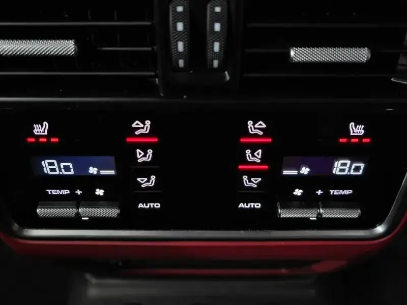 2022 Porsche Cayenne с пробегом 18 869 км