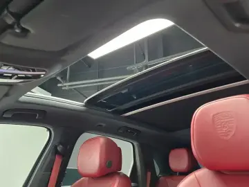 2022 Porsche Cayenne с пробегом 18 869 км
